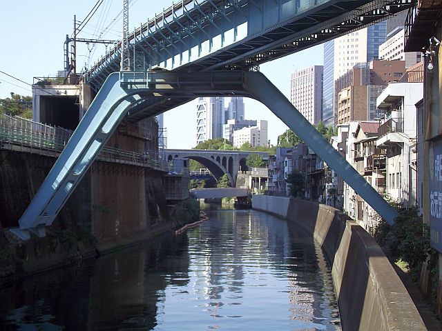千代田区内の橋めぐり107