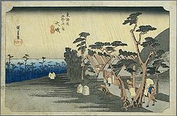虎ヶ雨