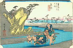 興津川