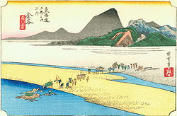 大井川遠岸